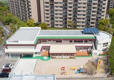 かんな保育園 増築改修工事